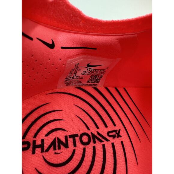 Sz 13 Nike Phantom GX 2 Elite FG Pink Foam FJ2559-600 Men’s PROMO Soccer Cleats main image 5
